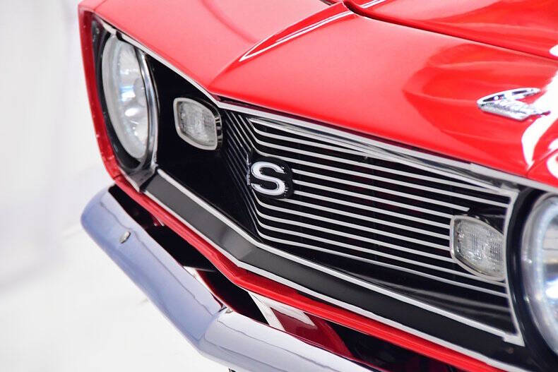 1968 Chevrolet Camaro