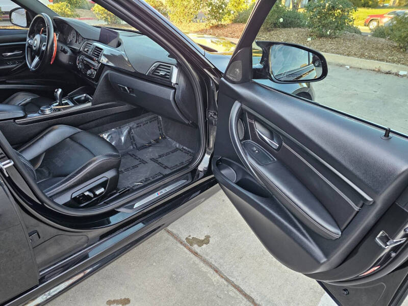 2018 BMW M3