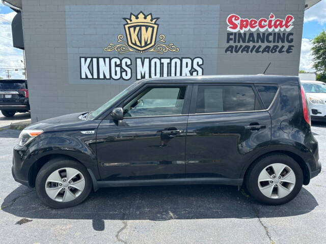 2016 Kia Soul for sale at Kings Motors in Hamilton, OH