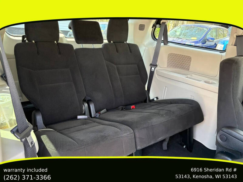 2016 Dodge Grand Caravan