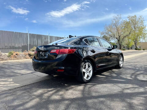 2015 Acura ILX 2.0L