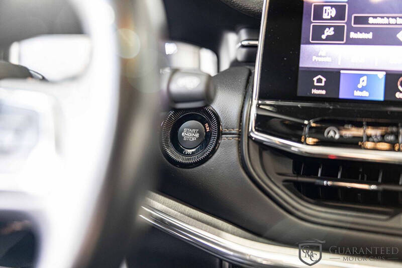 2022 Jeep Compass (Red) Edition