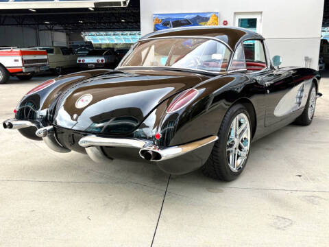1959 Chevrolet Corvette