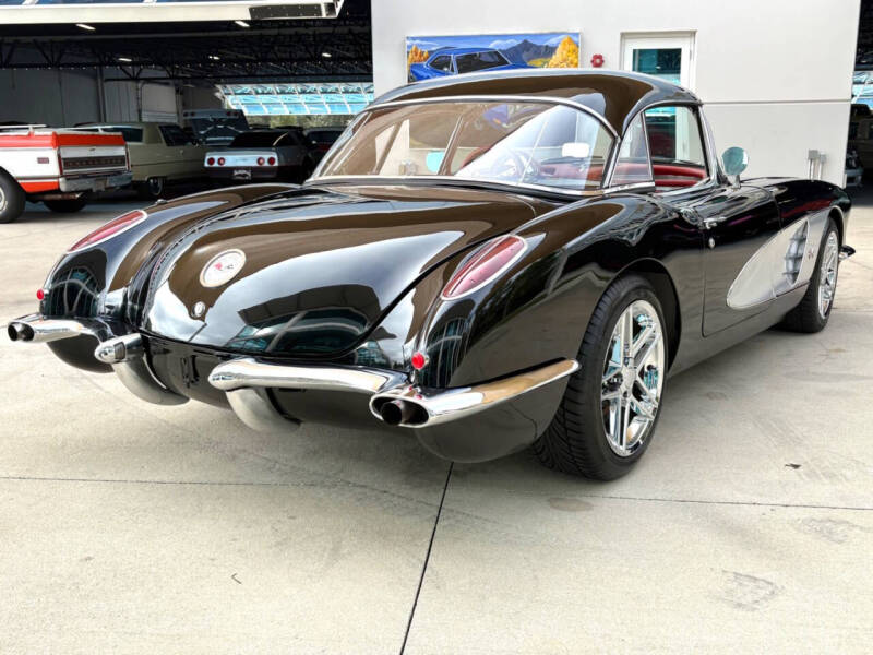 1959 Chevrolet Corvette