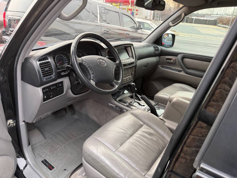 2007 Toyota Land Cruiser