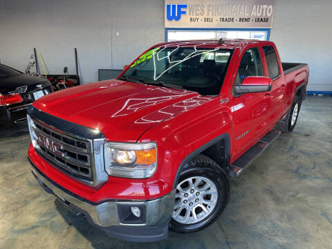 2014 GMC Sierra 1500 for sale at Wes Financial Auto in Dearborn Heights MI