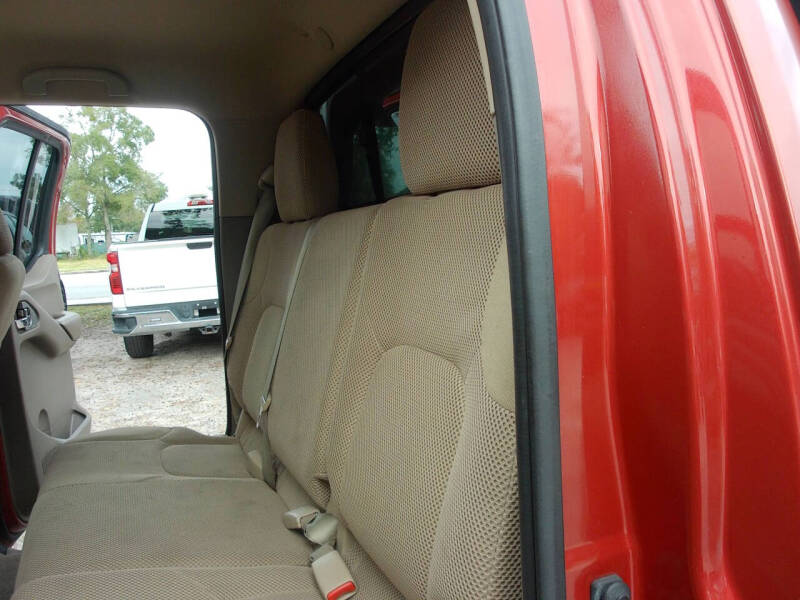 2016 Nissan Frontier