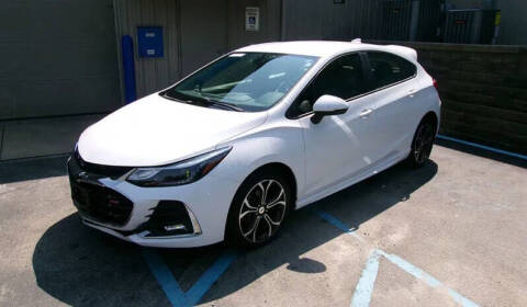 2019 Chevrolet Cruze LT