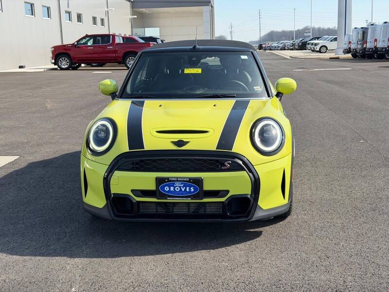 2024 MINI Convertible Cooper S