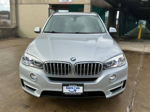 2016 BMW X5 xDrive40e