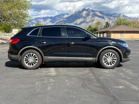 2016 Lincoln MKX Select