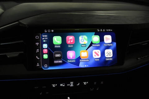 2024 Audi Q4 Sportback e-tron quattro Premium Plus 50