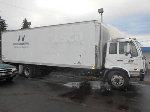2005 Nissan UD 2600 for sale at Family Auto Network in Portland OR