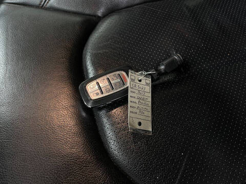 2017 Chrysler Pacifica Touring-L Plus