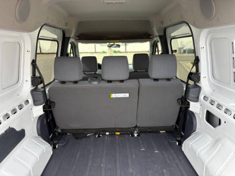 2011 Ford Transit Connect XLT