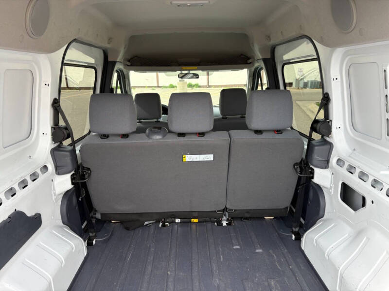 2011 Ford Transit Connect XLT