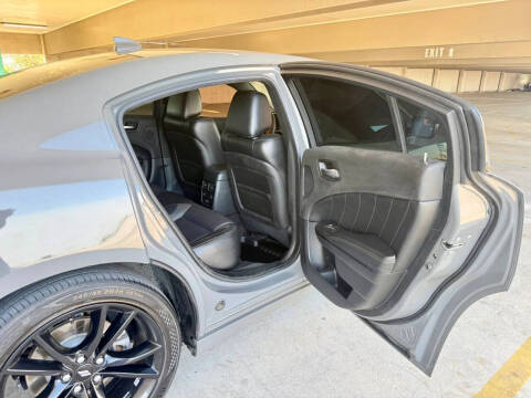 2017 Dodge Charger