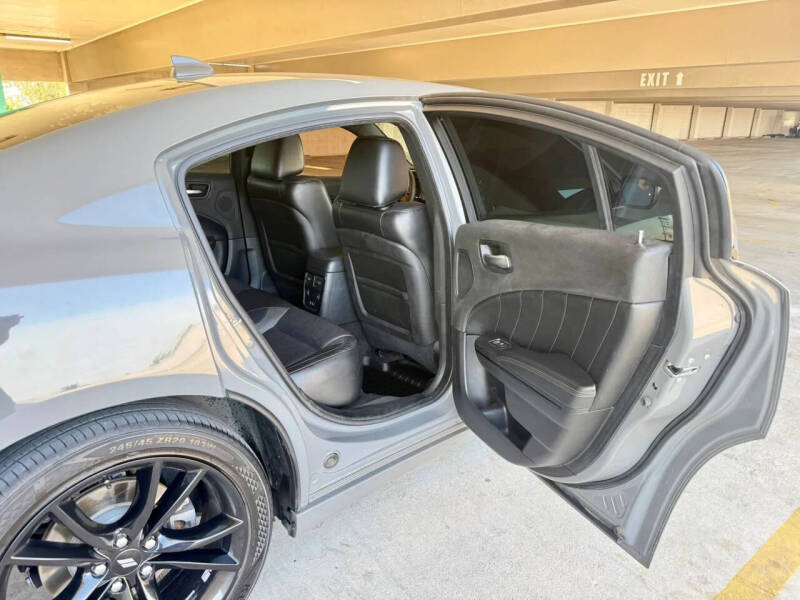 2017 Dodge Charger