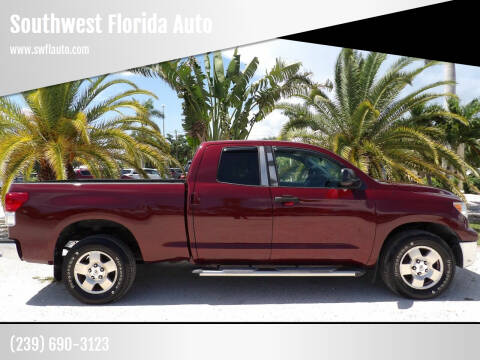 2007 Toyota Tundra for sale at Southwest Florida Auto in Fort Myers FL