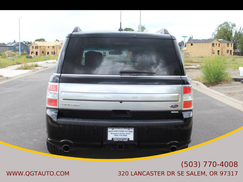 2018 Ford Flex Limited