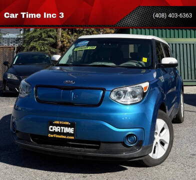 2016 Kia Soul EV EV-E