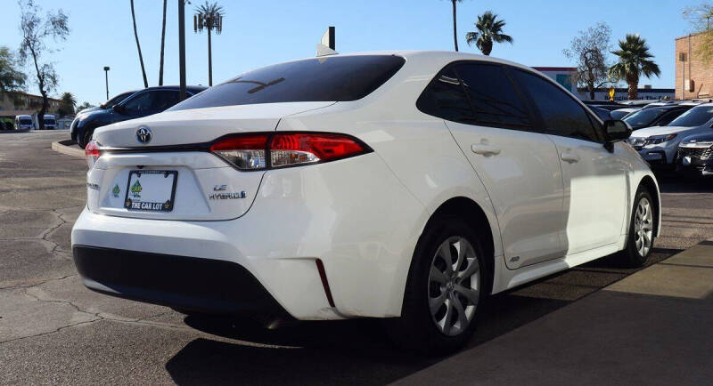 2024 Toyota Corolla Hybrid