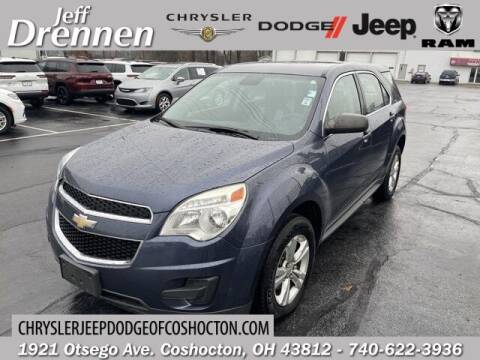 2013 Chevrolet Equinox for sale at JD MOTORS INC in Coshocton OH