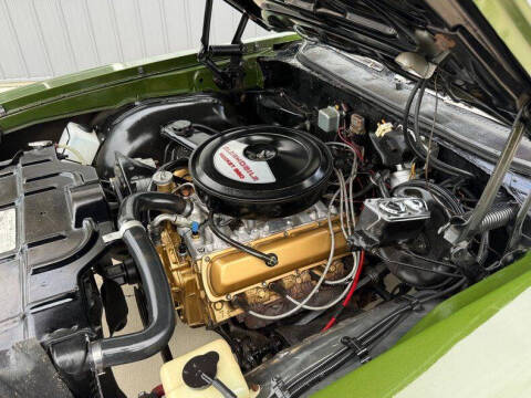 1972 Oldsmobile Cutlass Supreme