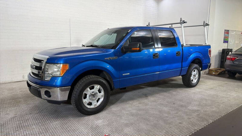 2013 Ford F-150