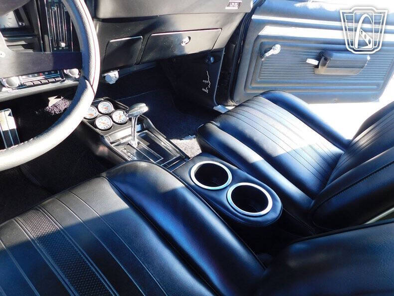 1969 Chevrolet Nova