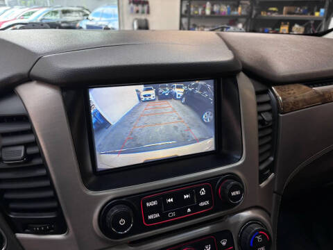 2016 GMC Yukon Denali