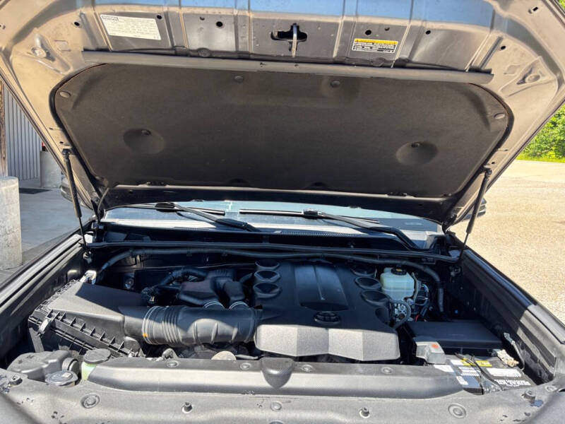 2017 Toyota 4Runner
