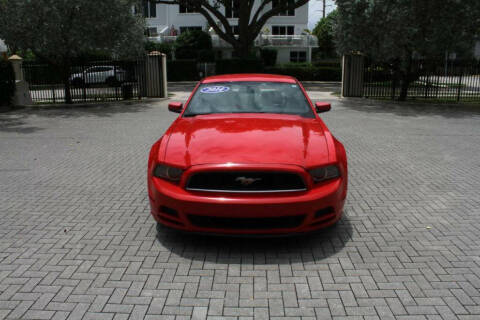 2014 Ford Mustang V6