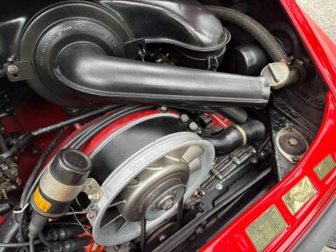 1970 Porsche 911