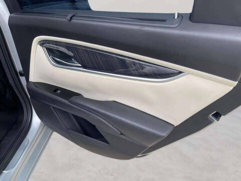 2013 Cadillac XTS Platinum Collection