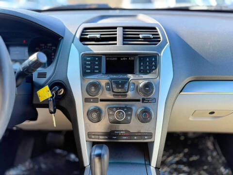 2011 Ford Explorer
