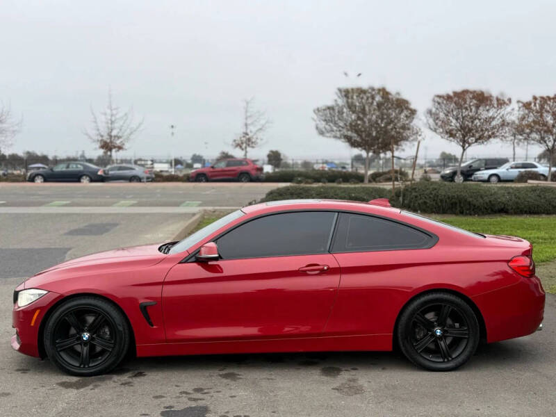 2015 BMW 4 Series 428i
