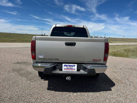 2004 GMC Canyon