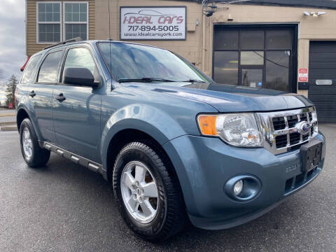 2012 Ford Escape for sale at I-Deal Cars LLC in York PA