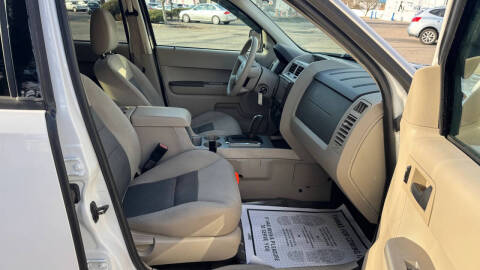 2008 Ford Escape Hybrid