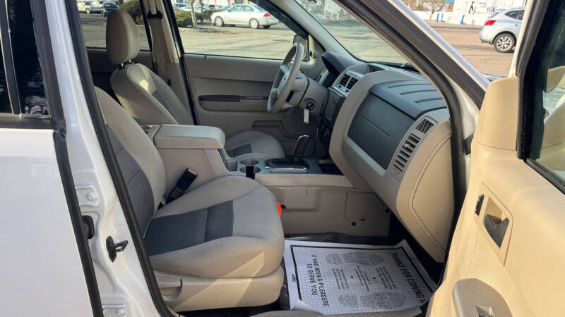 2008 Ford Escape Hybrid