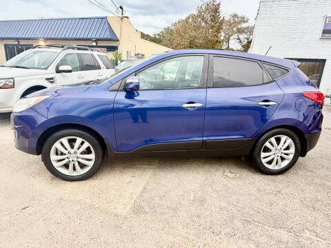 2013 Hyundai Tucson Limited