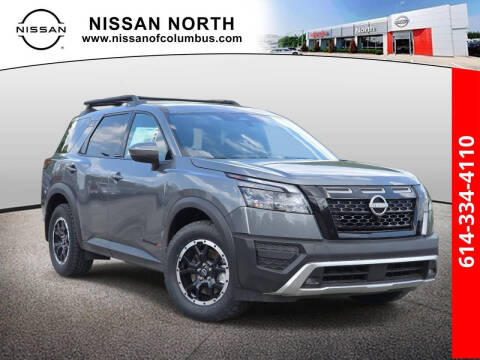 2025 Nissan Pathfinder for sale at Auto Center of Columbus in Columbus OH