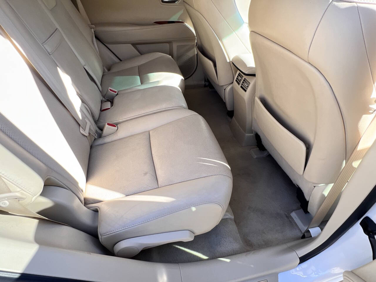 Used Car 2011 Lexus Rx 350  Base 4dr Suv For Sale Under $12,000 In Austin, Texas