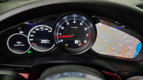 2020 Porsche Cayenne