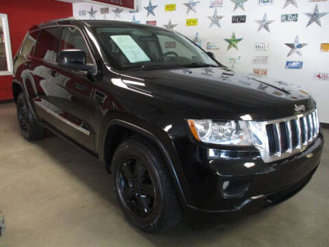 2011 Jeep Grand Cherokee for sale at Roswell Auto Imports in Austell GA
