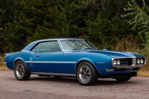1968 Pontiac Firebird