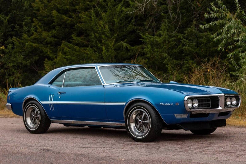 1968 Pontiac Firebird