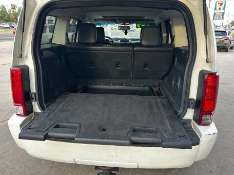 2007 Dodge Nitro SLT