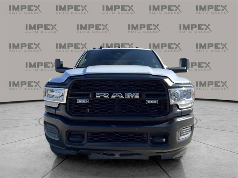 2022 RAM 3500 Tradesman